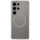 Amazingthing Minimal Mag Case with Magnetic Ring for Samsung Galaxy S25 Ultra - Gray
