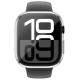 Amazingthing Radix Glass Case for Apple Watch 46mm - Clear