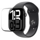 Amazingthing Radix Film Protective Film with Black Frame for Apple Watch 42mm
