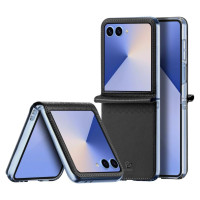 Dux Ducis Bril Case for Samsung Galaxy Z Flip 7 - Black