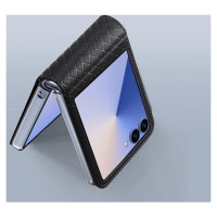 Dux Ducis Bril Case for Samsung Galaxy Z Flip 7 - Black