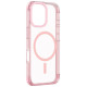 Amazingthing Omni Mag Case for iPhone 16 Plus - Dark Pink