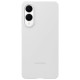 Samsung Silicone Cover EF-PS937CJE for Samsung Galaxy S25 Edge - Gray