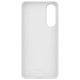 Samsung Silicone Cover EF-PS937CJE for Samsung Galaxy S25 Edge - Gray