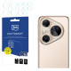 3Mk Protection 3mk Lens Protection Hybrid Glass for Camera Lens on Huawei Pura 80 Ultra