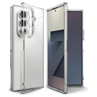 Ringke Fusion Case for Samsung Galaxy Z Fold 7 - Transparent
