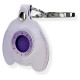 Nimmy Big Eyed Pet 2.0 Rabbit Tracker Case - Purple