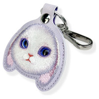 Nimmy Big Eyed Pet 2.0 Rabbit Tracker Case - Purple