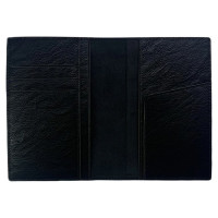 Nimmy Raptor Gorilla Passport/Wallet Case - Black