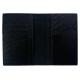 Nimmy Raptor Gorilla Passport/Wallet Case - Black