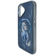 Nimmy Magnetic Fantasy Animal MagSafe Case for iPhone 16 - Blue