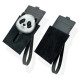 Nimmy Big Eyed Pet 2.0 Cat Wallet Card Holder - Black