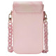Nimmy Big Eyed Pet 2.0 Cat Phone Bag - Pink