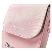 Nimmy Big Eyed Pet 2.0 Cat Phone Bag - Pink