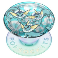 Popsockets 2 Vaporeon Bubbles Holder and Phone Stand