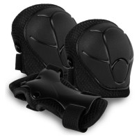 Kidwell Aizsargu komplekts TRIX black (M) Kidwell