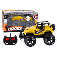 Lean Toys* Apvidus automašīna ar RC pulti 17561
