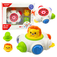Lean Toys Attīstošā rotaļlieta UFO 63469