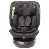 4Baby Autosēdeklis MATT-FIX black (40-150 cm) [A]