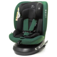 4Baby Autosēdeklis MATT-FIX dark green (40-150 cm) [A]