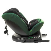 4Baby Autosēdeklis MATT-FIX dark green (40-150 cm) [A]
