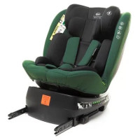 4Baby Autosēdeklis MATT-FIX dark green (40-150 cm) [A]
