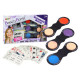 Lean Toys* Komplekts stilizēšanai (tatū un matu krāsošana) 08644