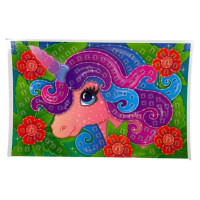Lean Toys* Komplekts-mozaīka Patching UNICORN 75296