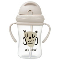 Akuku Krūze ar salokāmo salmiņu A0204