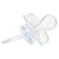 Canpol Babies Māneklis NEWBORN apaļas formas 0-6mēn. 22/562 blue [A]