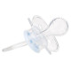 Canpol Babies Māneklis NEWBORN apaļas formas 0-6mēn. 22/562 blue [A]