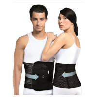 Tonus Elast Medicīniskā/pēcdzemdību josta ELAST AIR black 2/S 9901 [A]