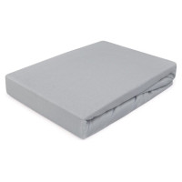Miniania Palags trikotāžas mitrumnecaurlaidīgs 160x80 cm GREY (1050)