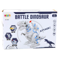 Lean Toys* Robots-dinozaurs ar bultu palaidēju 27072