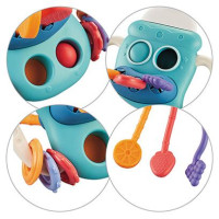 Babyono Sensora rotaļlieta BOTTLE BabyOno 1581