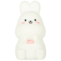 KIK Silikona nakts lampa RABBIT KX4113 [A]