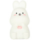 KIK Silikona nakts lampa RABBIT KX4113 [A]