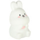 KIK Silikona nakts lampa RABBIT KX4113 [A]