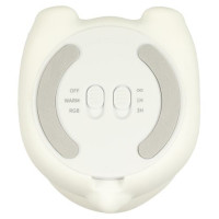 KIK Silikona nakts lampa RABBIT KX4113 [A]