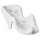 Tega Baby Vannas sēdeklis OWL white TegaBaby SO-003-103