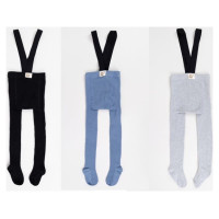 Yoclub Zeķubikses ar bikšturiem RAB-0047 BOY 80-86 cm