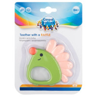 Canpol Babies Zobgrauznis ar grabuli HEDGEHOG 05/201