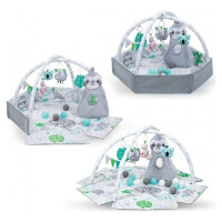 Kidwell Attīstošais paklājiņš Kidwell YOGA [A]
