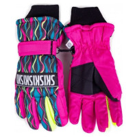 Yoclub Cimdi 5P SKI GIRL (16) REN-0243 (YO)