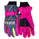Yoclub Cimdi 5P SKI GIRL (16) REN-0243 (YO)