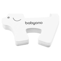 Babyono Durvju blokāde WHITE DOG BabyOno 958