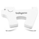 Babyono Durvju blokāde WHITE DOG BabyOno 958