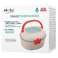 Akuku Kastīte grabulim/zobgrauznim AKUKU A0538-izpārdošana