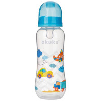 Akuku Klasiskā pudele 250 ml AKUKU A0105 blue