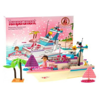 Jokomisiada Kluču komplekts DREAM YACHT 300 el. ZA1694-izpārdošana